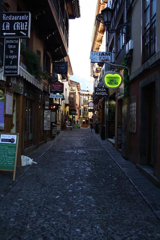 بوت Hosteria La Antigua المظهر الخارجي الصورة