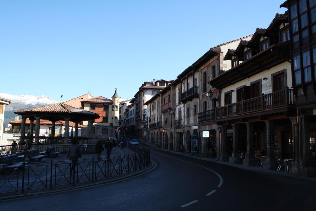 بوت Hosteria La Antigua المظهر الخارجي الصورة