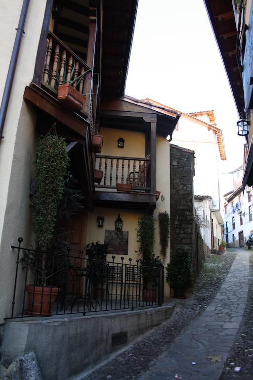 بوت Hosteria La Antigua المظهر الخارجي الصورة